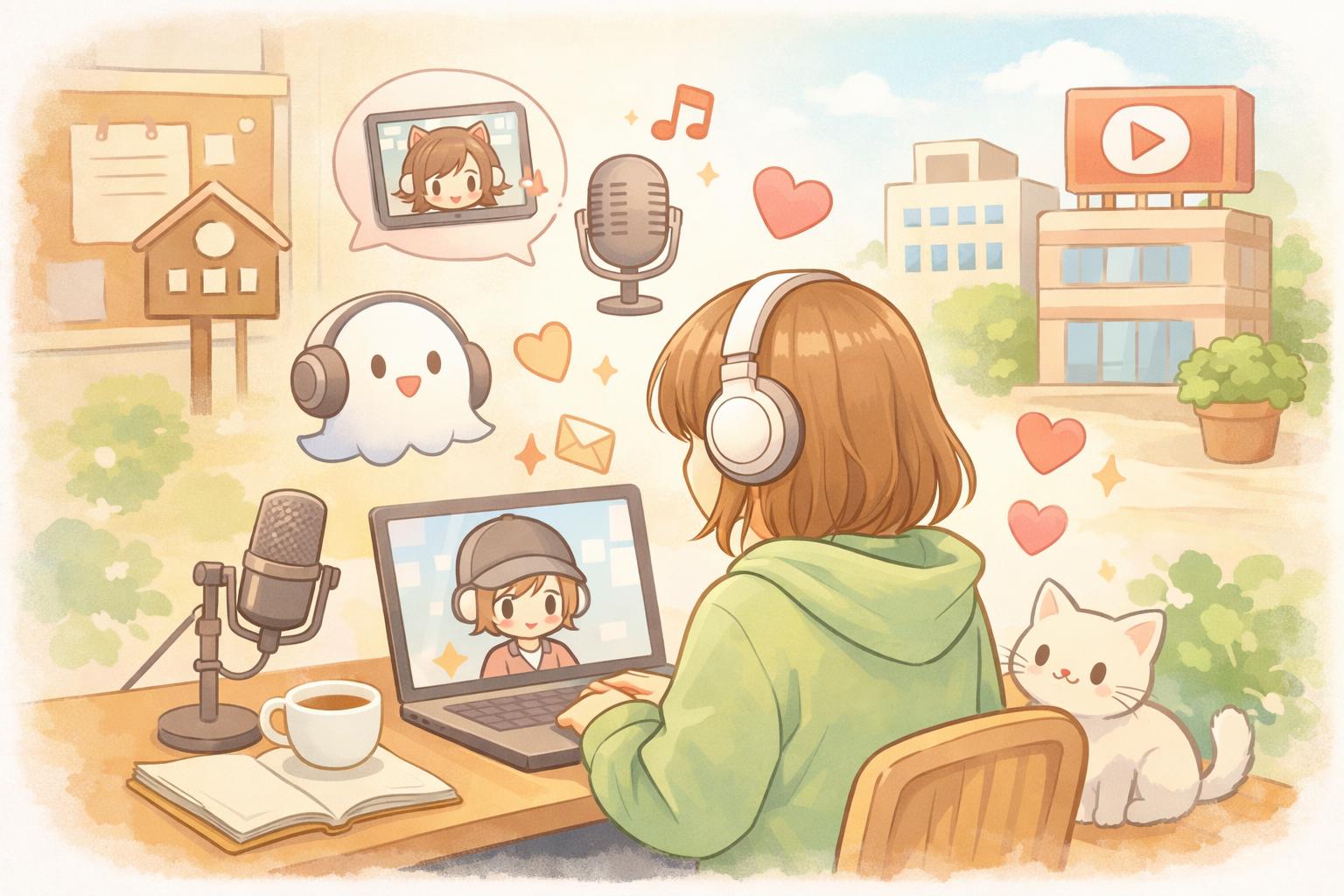 ライバー情報ラボ